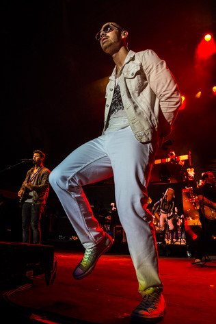 2013-07-31 - Jonas Brothers at Red Hat Amphitheater, Raleigh, NC