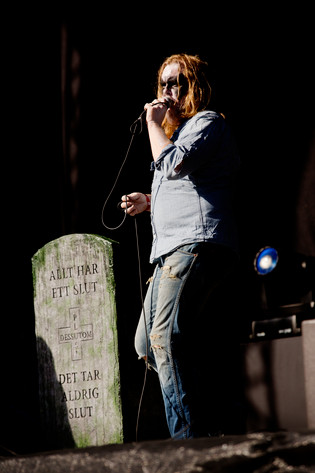 2013-08-02 - Mattias Alkbergs Begravning at Stockholm Music & Arts, Stockholm