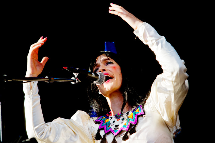 2013-08-02 - CocoRosie från Stockholm Music & Arts, Stockholm