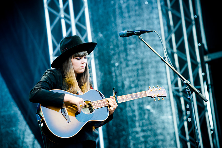 2013-08-02 - First Aid Kit från Stockholm Music & Arts, Stockholm