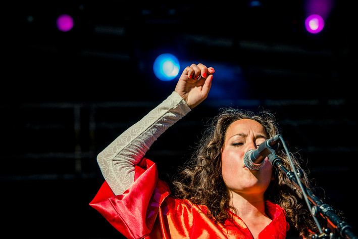 2013-08-03 - Maia Hirasawa från Stockholm Music & Arts, Stockholm