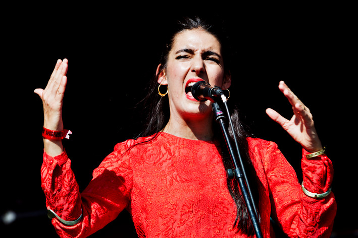 2013-08-04 - Mariam The Believer at Stockholm Music & Arts, Stockholm