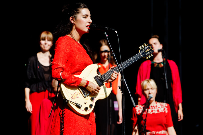 2013-08-04 - Mariam The Believer från Stockholm Music & Arts, Stockholm