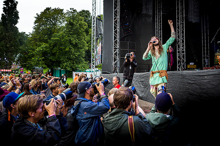 2013-08-08 - Crystal Fighters at Way Out West, Göteborg