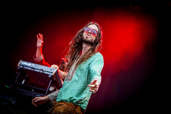 2013-08-08 - Crystal Fighters at Way Out West, Göteborg