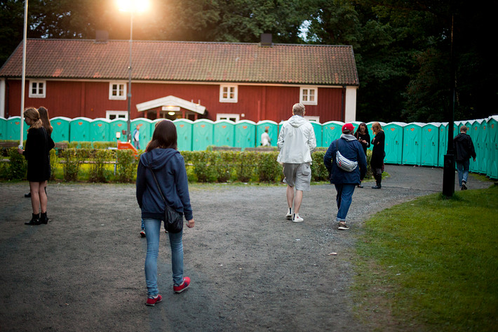 2013-08-08 - Områdesbilder at Way Out West, Göteborg