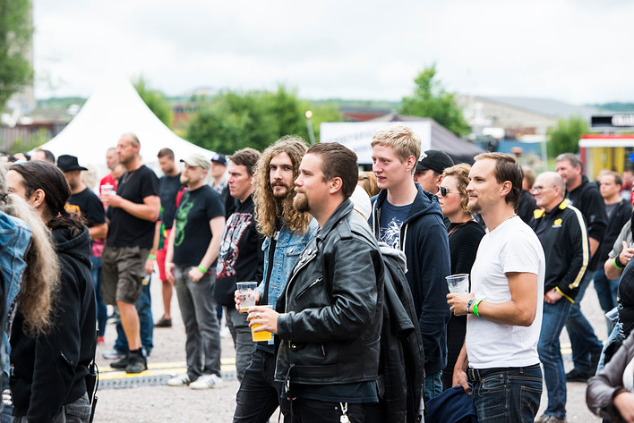 2013-08-09 - Områdesbilder från Getaway Rock, Gävle