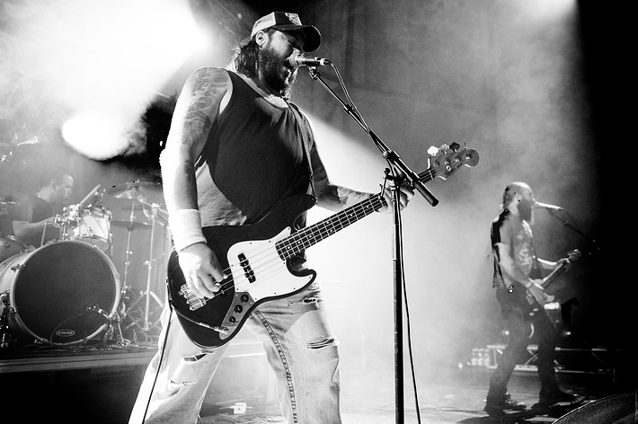 2013-08-10 - Blowball från Getaway Rock, Gävle