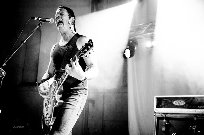 2013-08-10 - Blowball från Getaway Rock, Gävle