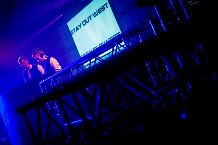 2013-08-10 - Kill FM at Way Out West, Göteborg