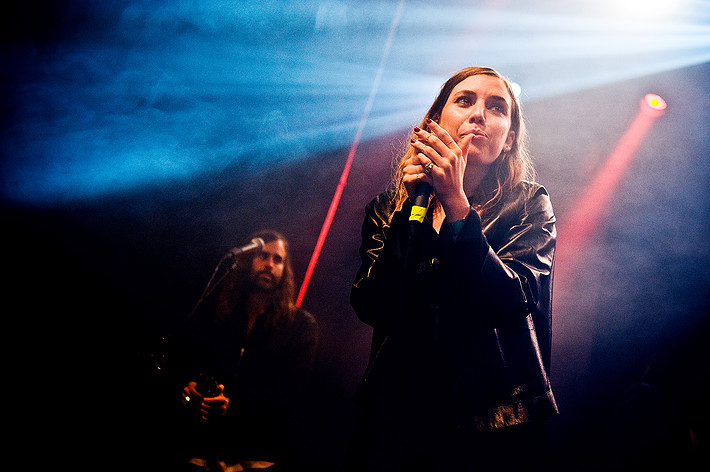 2013-08-10 - Ingrid från Way Out West, Göteborg