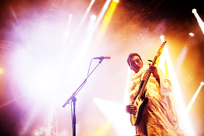 2013-08-13 - Bombino at GAT, Stockholm