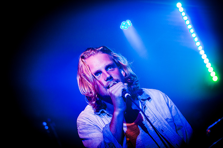 2013-08-14 - Juntan at Göteborgs Kulturkalas, Göteborg