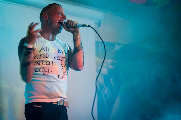 2013-08-17 - No sleep by the machine at Kalabalik på Tyrolen, Alvesta