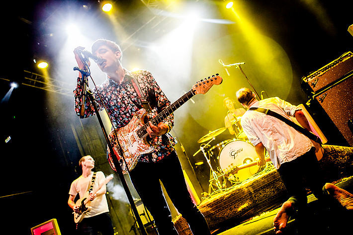 2013-08-16 - Theo Berndt at Pustervik, Göteborg