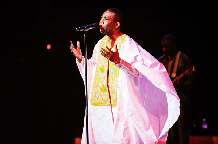 2013-08-28 - Youssou N Dour från Konserthuset, Stockholm