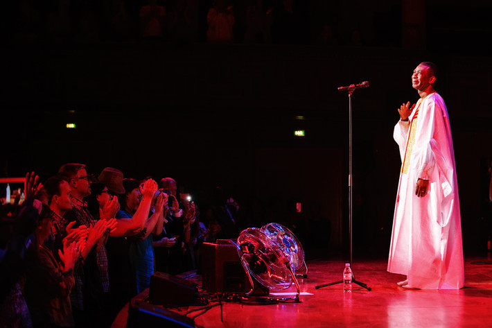 2013-08-28 - Youssou N Dour från Konserthuset, Stockholm