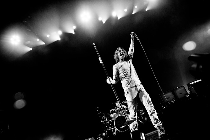 2013-09-06 - Soundgarden at Hovet, Stockholm
