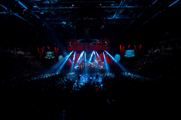 2013-09-13 - Kaizers Orchestra at DNB Arena, Stavanger
