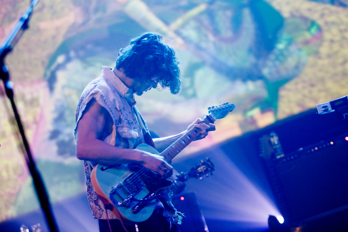 2013-09-29 - MGMT från Cirkus, Stockholm