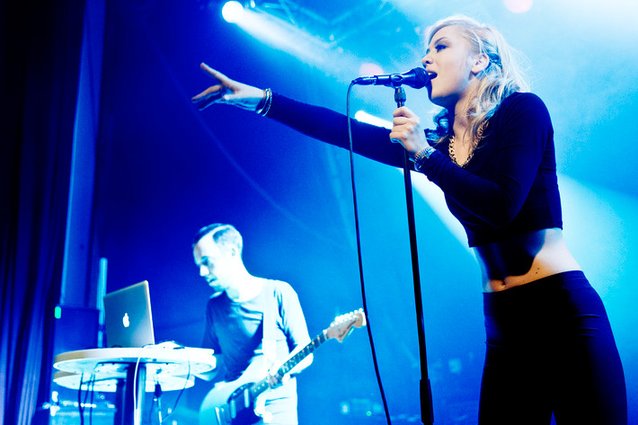 2013-09-27 - Navet från Debaser Medis, Stockholm