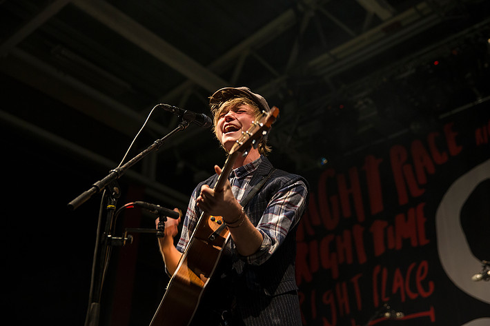 2013-10-14 - Ulrik Munther från Arenan, Stockholm