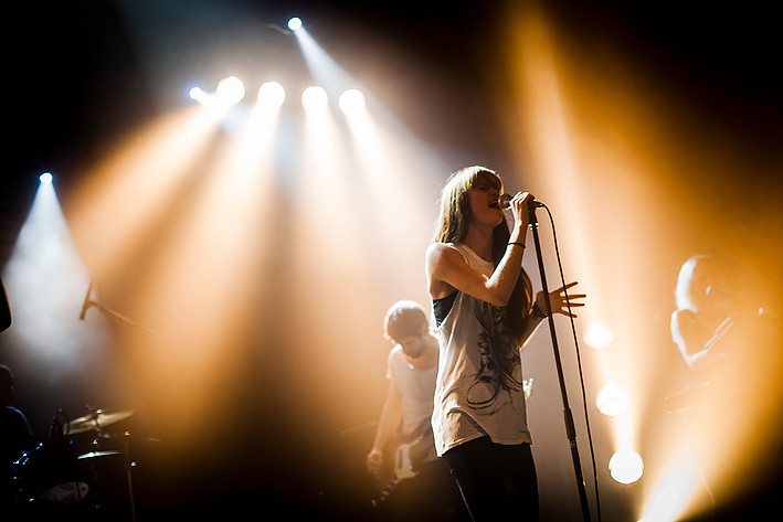 2013-10-26 - Hurricane Love at Rookiefestivalen, Hultsfred