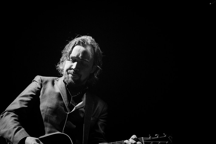 2013-11-01 - Lars Winnerbäck at Scandinavium, Göteborg