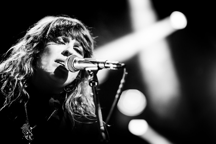 2013-11-08 - Sibille Attar at Debaser Medis, Stockholm
