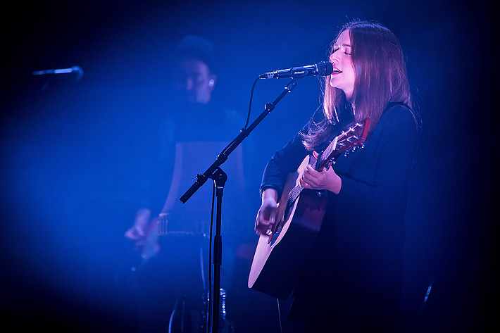 2013-11-30 - Melissa Horn från Stora Teatern, Göteborg