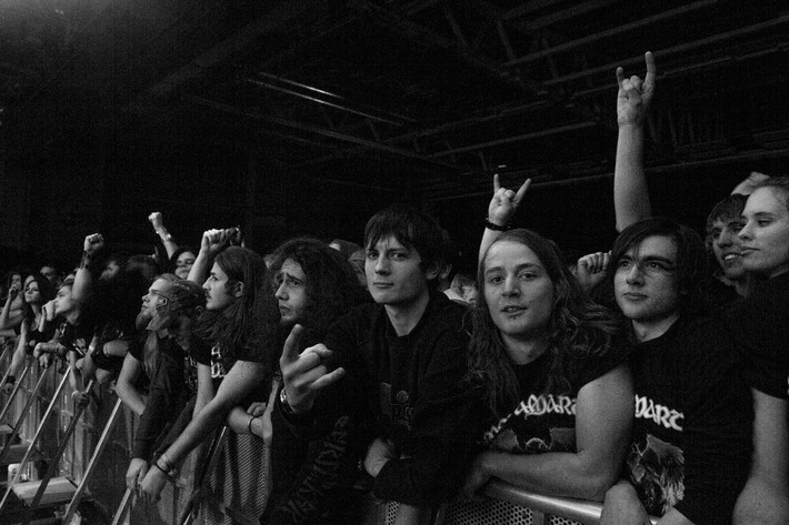 2013-12-07 - Amon Amarth från Arenan, Stockholm