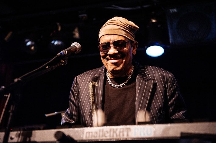 2013-12-20 - Roy Ayers at Fasching, Stockholm