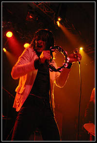 2003-12-05 - Melody Club at Access All Areas, Stockholm