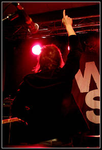 2003-12-05 - Whyte Seeds at Access All Areas, Stockholm