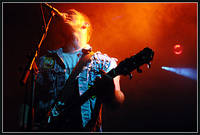 2004-03-12 - Randy at Sticky Fingers, Göteborg