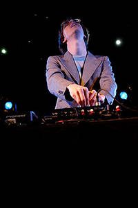 2004-06-17 - Erlend Öye at Hultsfred, Hultsfred