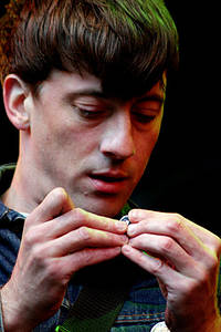 2004-06-19 - Graham Coxon från Hultsfred, Hultsfred