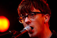 2004-06-19 - Graham Coxon at Hultsfred, Hultsfred