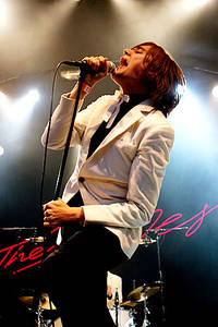 2004-07-06 - The Hives från Accelerator Malmö, Malmö