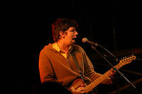 2004-07-24 - Darren Hayman från We&You, Malmö
