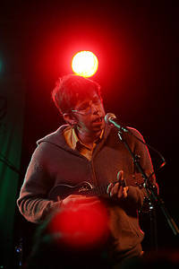 2004-07-24 - Darren Hayman at We&You, Malmö