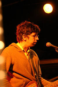 2004-07-24 - Darren Hayman från We&You, Malmö