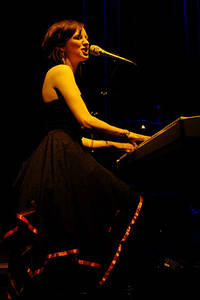 2004-09-22 - Sarah Sleane från Nalen, Stockholm