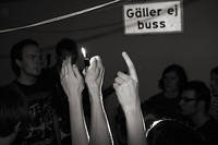 2005-04-30 - Sibiria at Cosy Den, Göteborg
