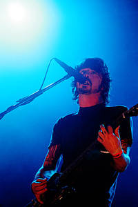 2005-07-07 - Foo Fighters at Quartfestivalen, Kristiansand