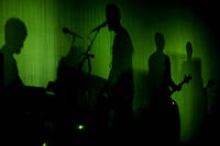 2005-11-01 - Sigur Rós at Cirkus, Stockholm