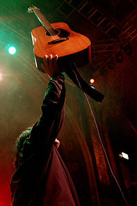 2005-11-24 - Sonic 5 års fest från Berns, Stockholm