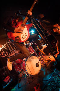 2006-11-09 - The Lost Patrol Band at Henriksberg, Göteborg