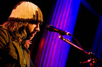 2006-11-28 - Badly Drawn Boy at Nalen, Stockholm