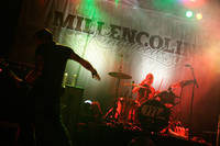 2005-11-20 - Millencolin at Eriksbergshallen, Göteborg